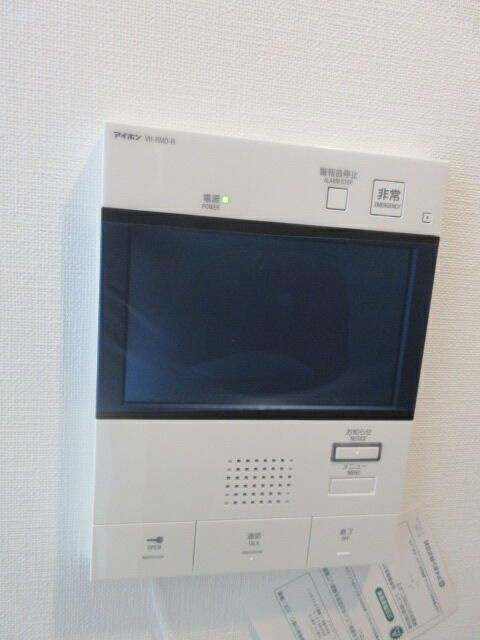 イアース小竹向原のセキュリティ