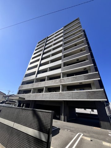 ベレッツァ門司の外観