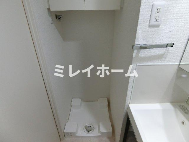 アジールコート大森西の設備