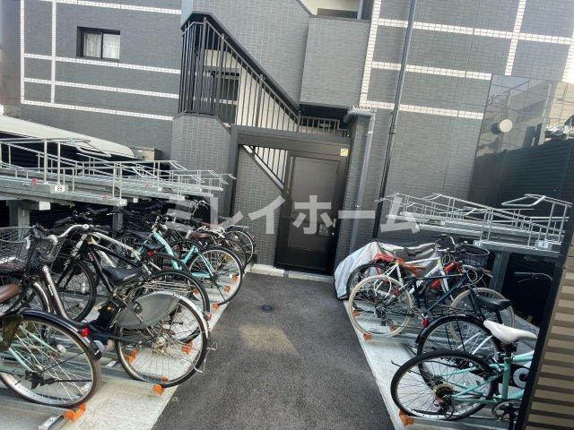 アジールコート大森西のその他共用部分