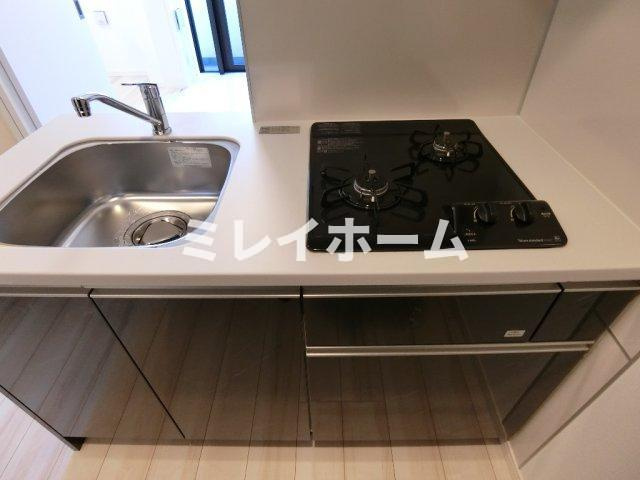 アジールコート大森西のキッチン