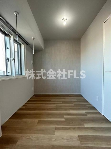 板橋区板橋２丁目の賃貸マンションの内装