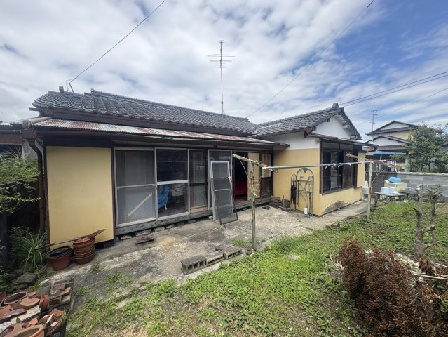 勿来町四沢天ヶ作 中古一戸建て