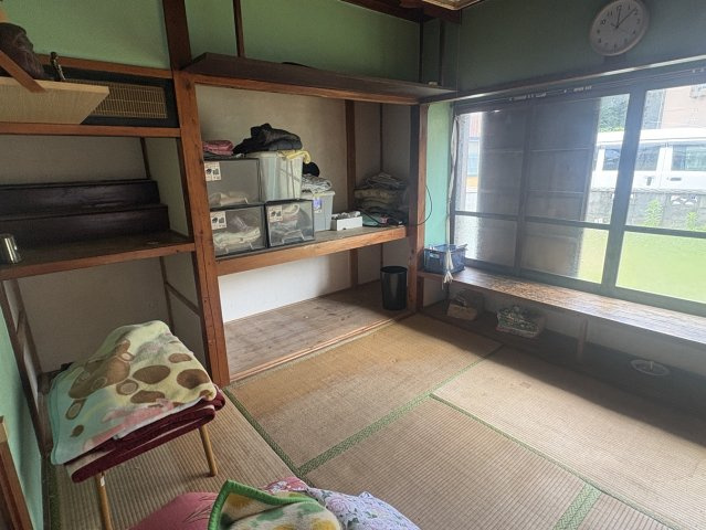 勿来町四沢天ヶ作 中古一戸建ての和室