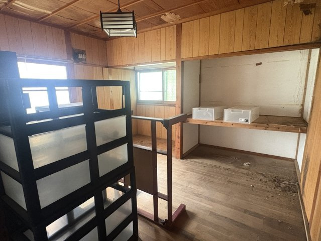 勿来町四沢天ヶ作 中古一戸建ての洋室