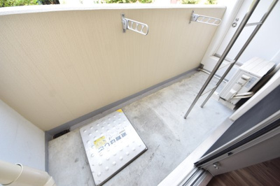 【バルコニー】 | クリエイトビュー三宮磯上公園