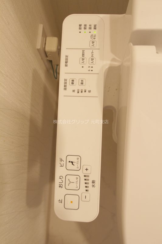 LUMEED横浜阪東橋の設備