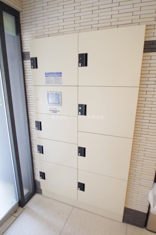 LUMEED横浜阪東橋の設備