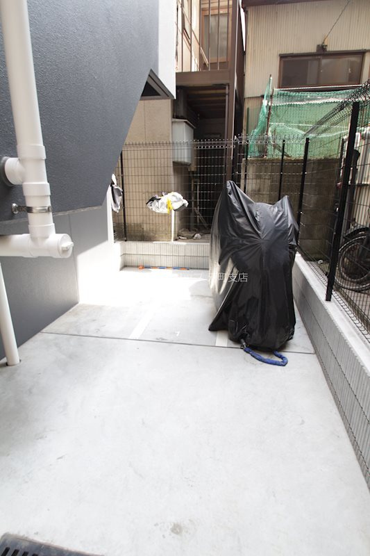 LUMEED横浜阪東橋のその他共用部分