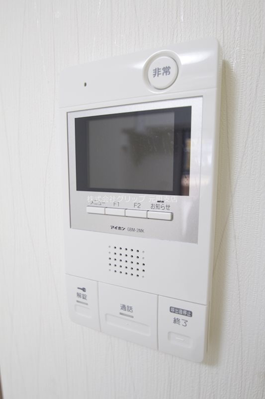 LUMEED横浜阪東橋のセキュリティ