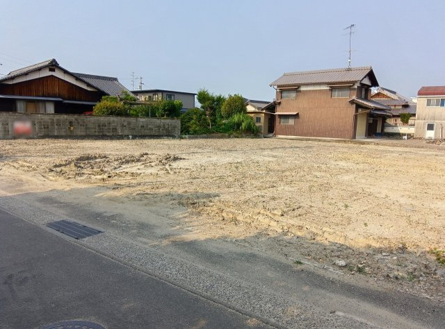 西条市明神木の売地