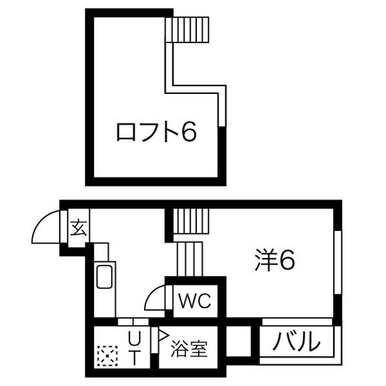 【間取り】 | アルファ グランデ
