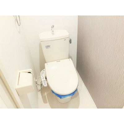 【トイレ】 | アルファ グランデ