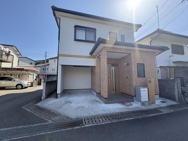 高知市神田の中古一戸建