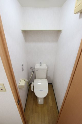 【トイレ】 | フォレストインサイドⅠ