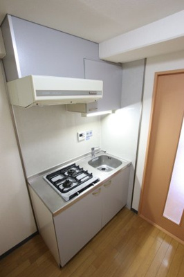 【キッチン】 | フォレストインサイドⅠ
