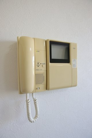 【セキュリティ】 | フォレストインサイドⅠ | TVインターホン