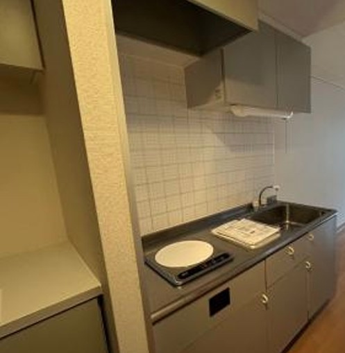 モンテベルデ押上のキッチン