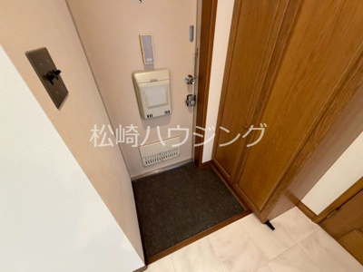 【玄関】 | パールリッジ中野
