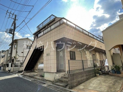 【外観】 | パールリッジ中野