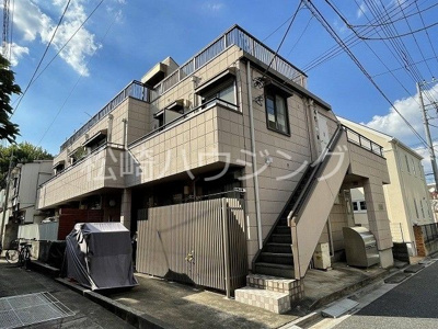 【外観】 | パールリッジ中野