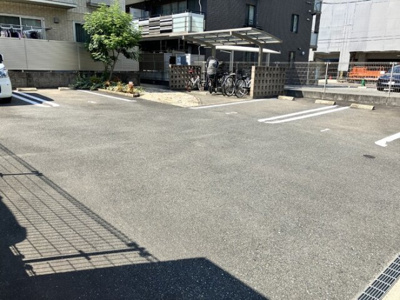 【駐車場】 | パークハイツ