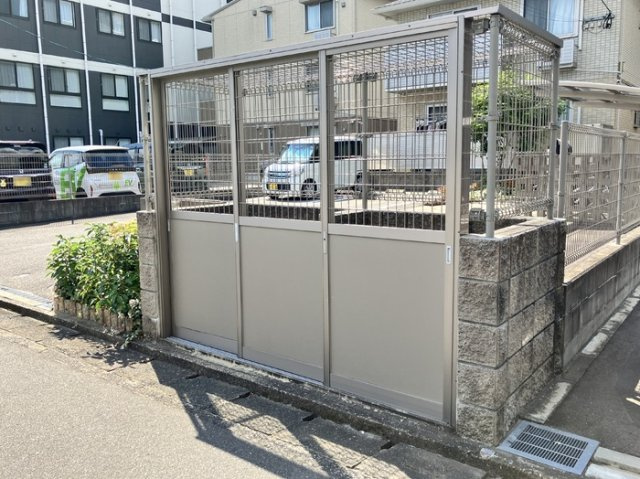 【その他共用部分】 | パークハイツ