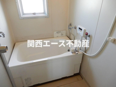【浴室】 | ビレッジハウス三草