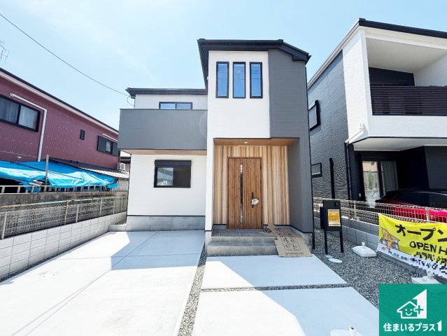 池田市畑　第16期　新築一戸建て