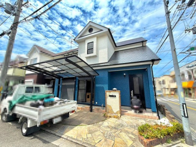 【外観】 | 阿弥　中古戸建