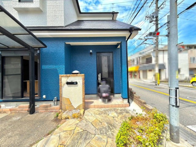 【エントランス】 | 阿弥　中古戸建
