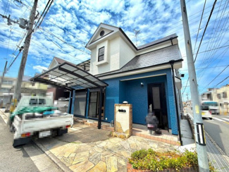 【外観】 | 阿弥　中古戸建