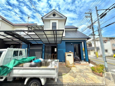 【外観】 | 阿弥　中古戸建