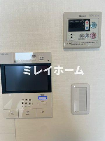 アジールコート大森西のセキュリティ