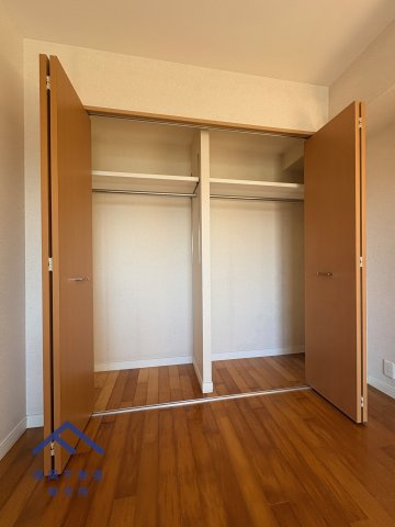 アーサー室見サウスステージの収納