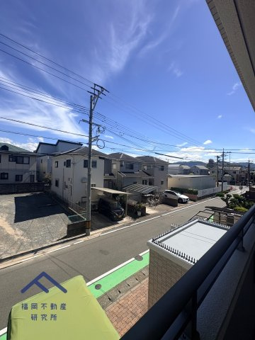 アーサー室見サウスステージの展望