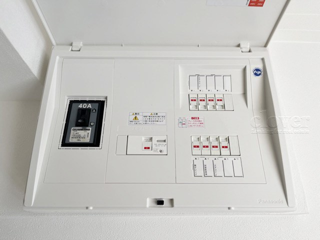 【発電・温水設備】 | 広尾80 | 分電盤