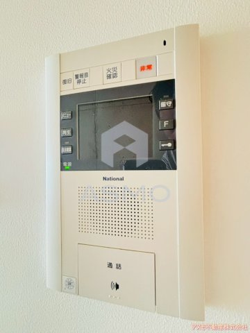 【セキュリティ】 | SK TOWER心斎橋EAST | ※建物内別間取参考写真