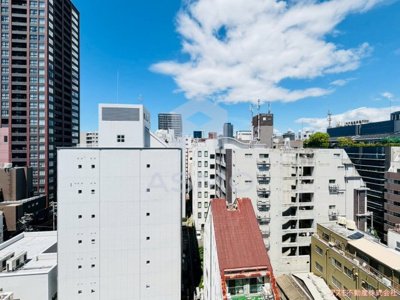 【展望】 | SK TOWER心斎橋EAST | ※建物内別間取参考写真