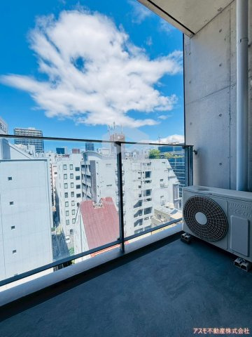 【バルコニー】 | SK TOWER心斎橋EAST | ※建物内別間取参考写真