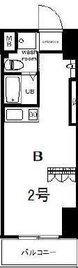 【間取り】 | SK TOWER心斎橋EAST