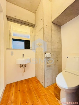 【洗面所】 | SK TOWER心斎橋EAST | ※建物内別間取参考写真
