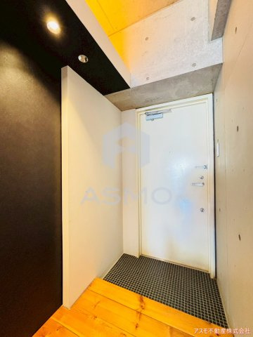 【玄関】 | SK TOWER心斎橋EAST | ※建物内別間取参考写真
