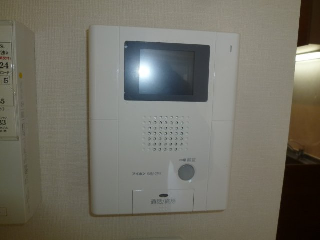 アクタス森下のセキュリティ