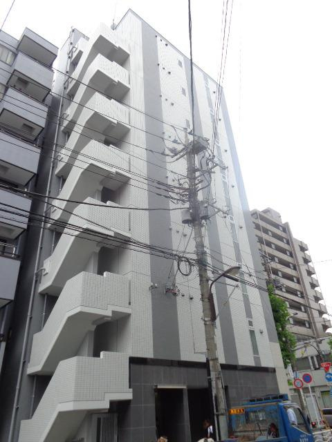 アクタス森下の外観