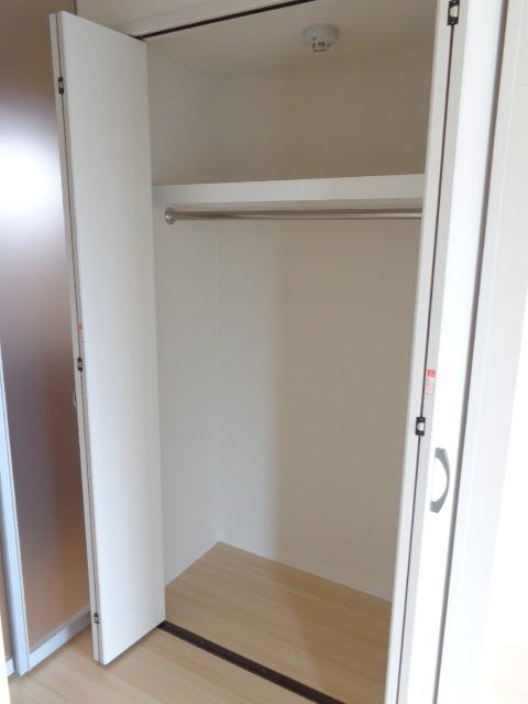 アクタス森下の収納