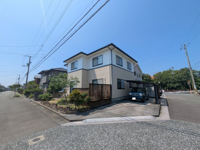 北条戸建て