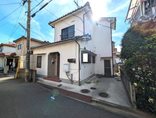 松山市西垣生町の中古一戸建