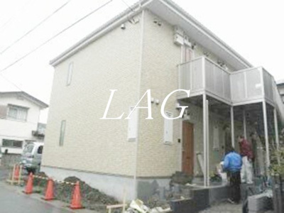【外観】 | キャメル谷塚Ⅳ | 外観です。