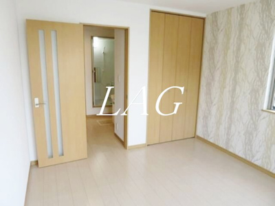 【居間・リビング】 | キャメル谷塚Ⅳ | 洋室のお部屋です。